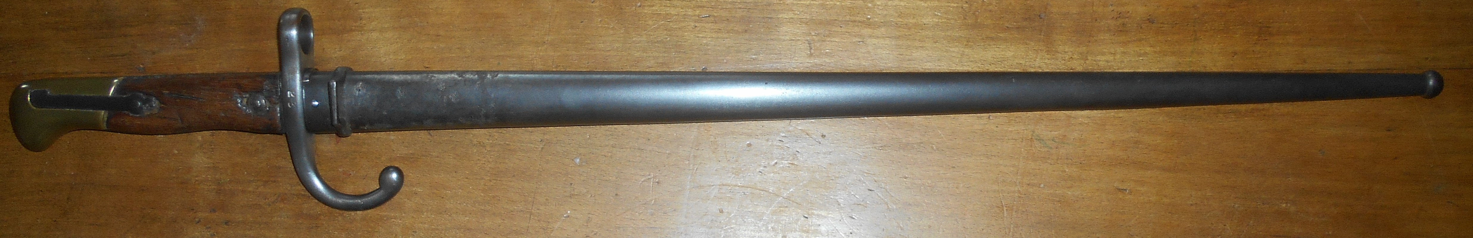Mod�le 1879 Peabody
